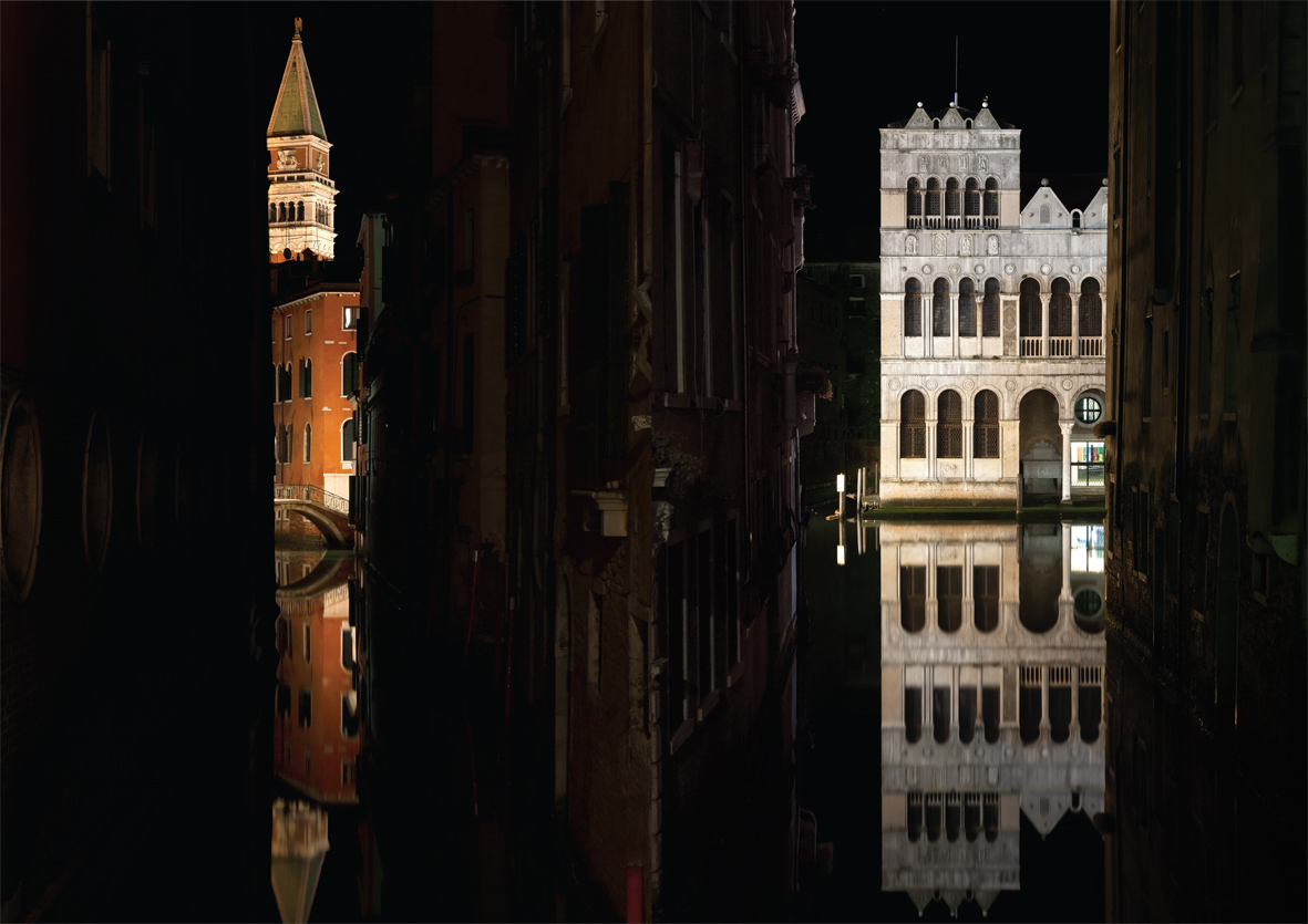 Fulvio Orsenigo - Venise Verticale